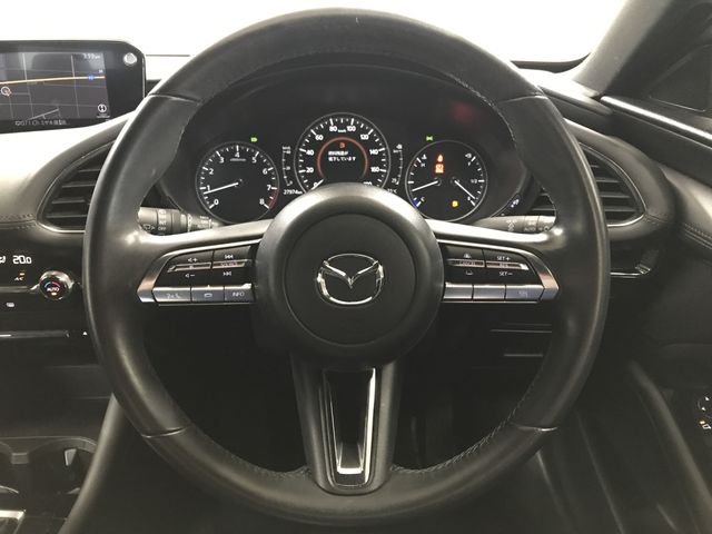 MAZDA MAZDA3 FASTBACK 2020