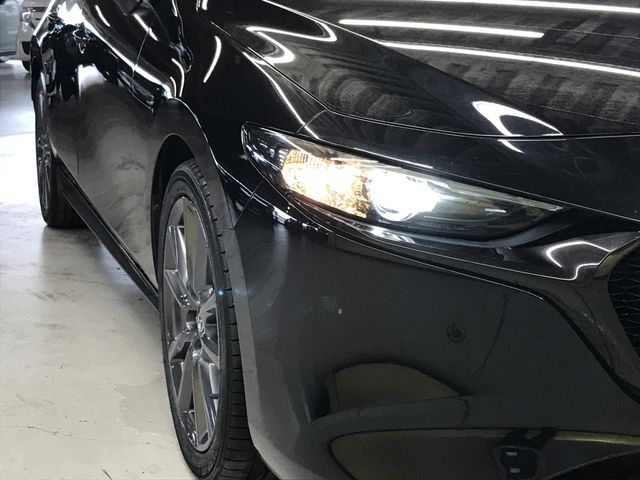 MAZDA MAZDA3 FASTBACK 2020