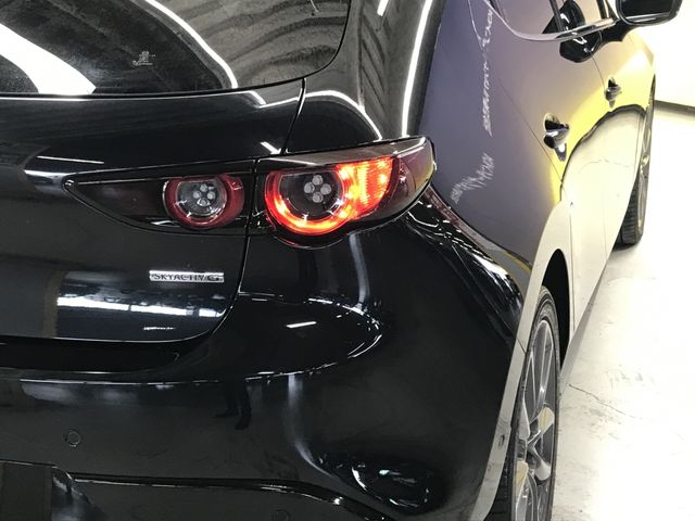 MAZDA MAZDA3 FASTBACK 2020