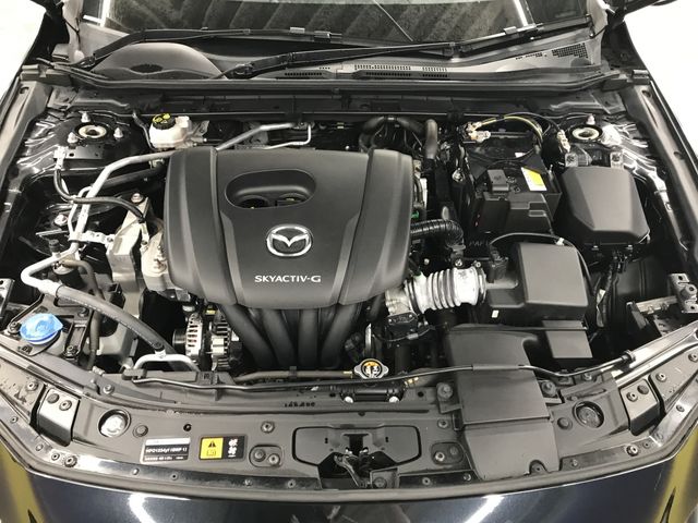 MAZDA MAZDA3 FASTBACK 2020