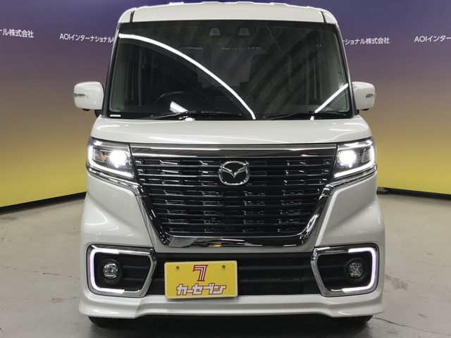 MAZDA FLAIR WAGON CUSTOM STYLE 2020