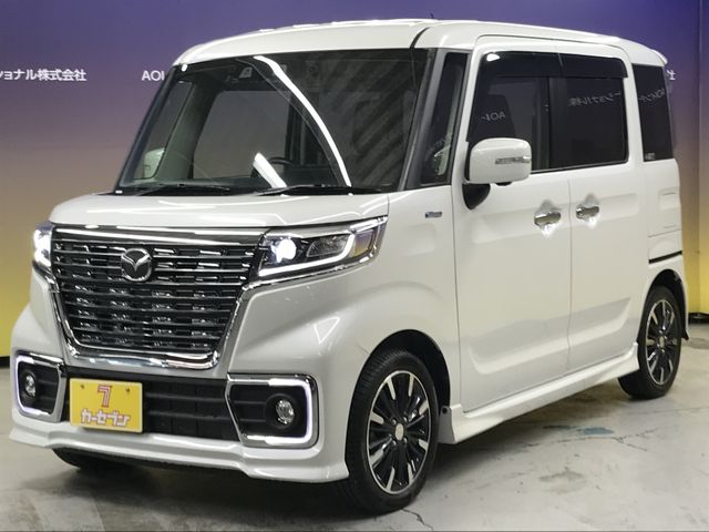 MAZDA FLAIR WAGON CUSTOM STYLE 2020
