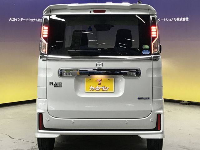 MAZDA FLAIR WAGON CUSTOM STYLE 2020