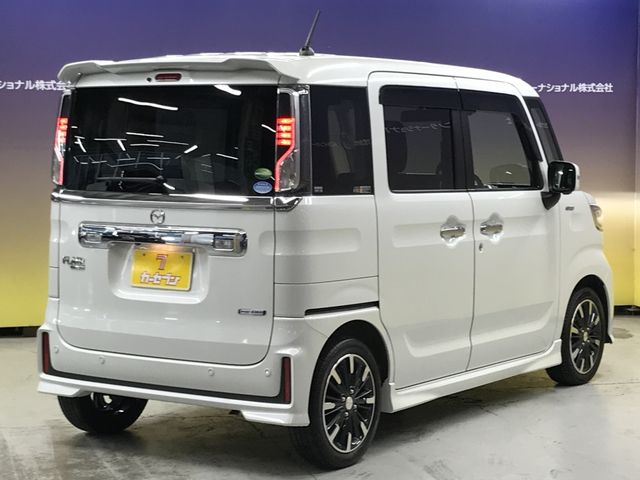 MAZDA FLAIR WAGON CUSTOM STYLE 2020