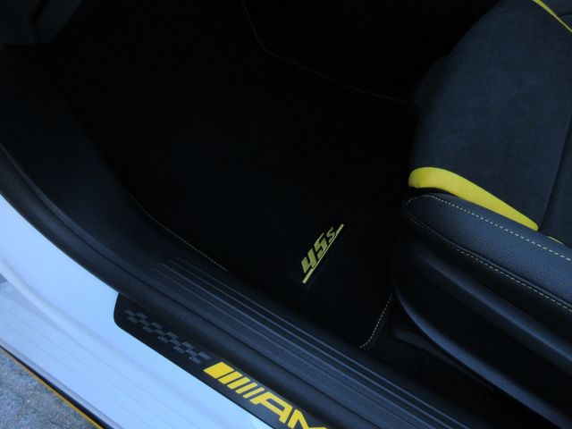 MERCEDES BENZ MERCEDES AMG A class 2024