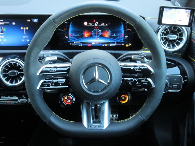 MERCEDES BENZ MERCEDES AMG A class 2024