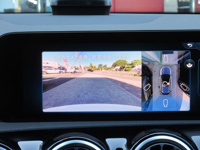 MERCEDES BENZ MERCEDES AMG A class 2024