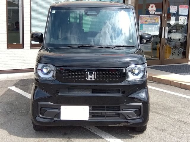 HONDA N BOX 2024