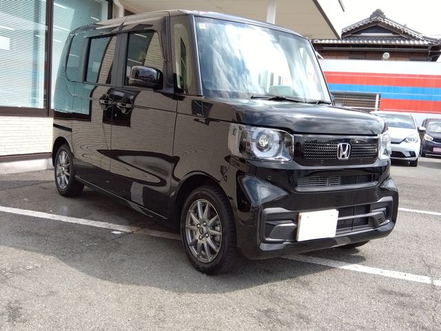 HONDA N BOX 2024