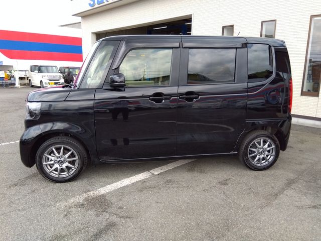 HONDA N BOX 2024