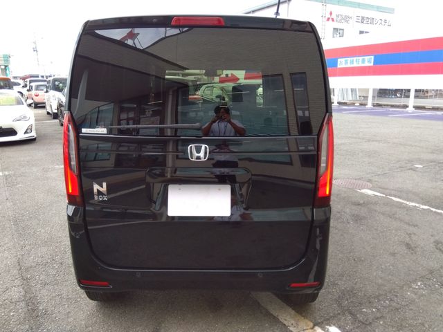 HONDA N BOX 2024