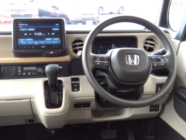 HONDA N BOX 2024