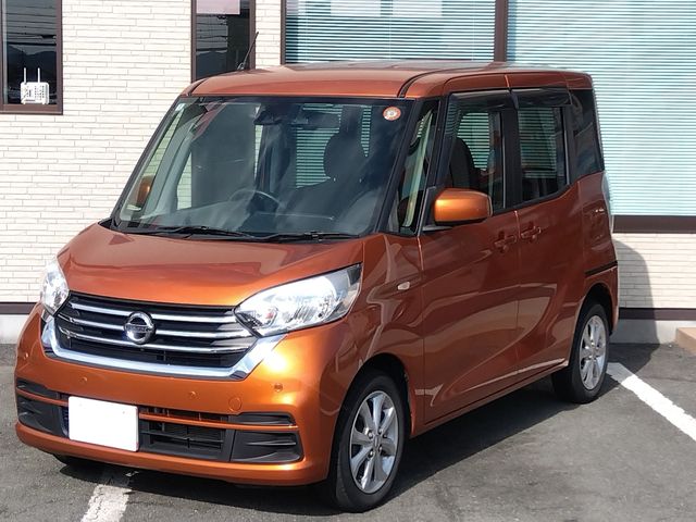 NISSAN DAYZ ROOX 2018