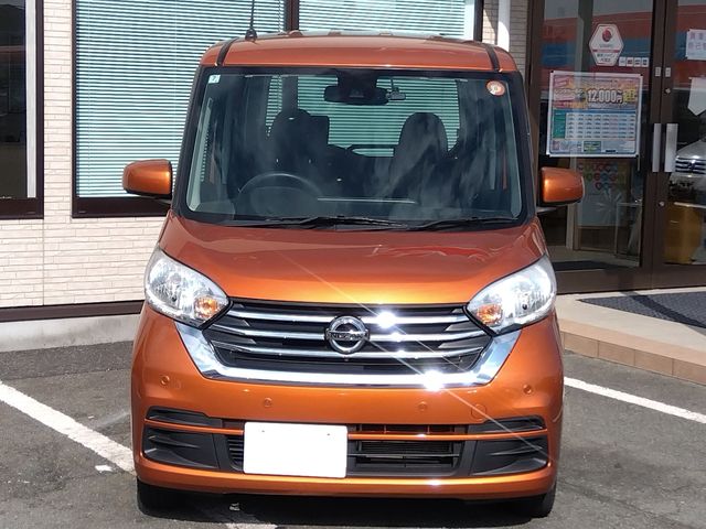 NISSAN DAYZ ROOX 2018