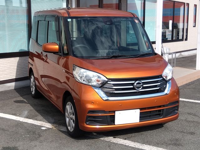 NISSAN DAYZ ROOX 2018