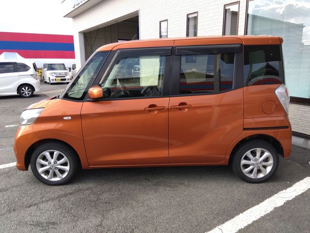 NISSAN DAYZ ROOX 2018