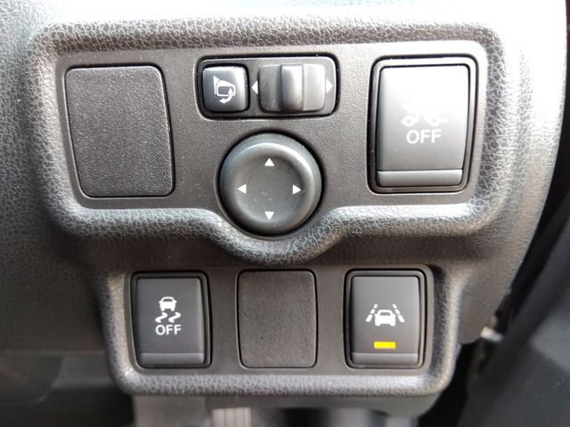 NISSAN NOTE 4WD 2016