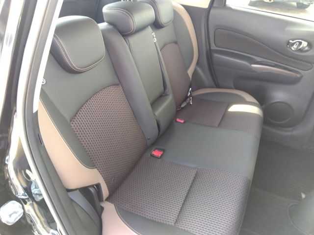 NISSAN NOTE 4WD 2016