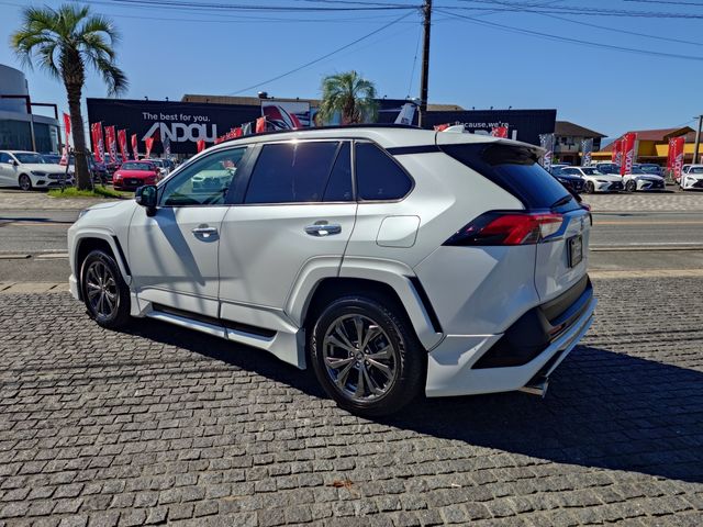 TOYOTA RAV4 HYBRID 4WD 2023