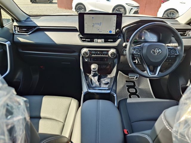 TOYOTA RAV4 HYBRID 4WD 2023