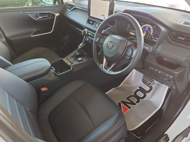 TOYOTA RAV4 HYBRID 4WD 2023