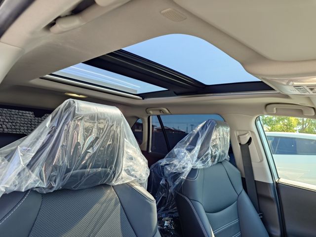 TOYOTA RAV4 HYBRID 4WD 2023