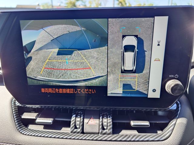 TOYOTA RAV4 HYBRID 4WD 2023