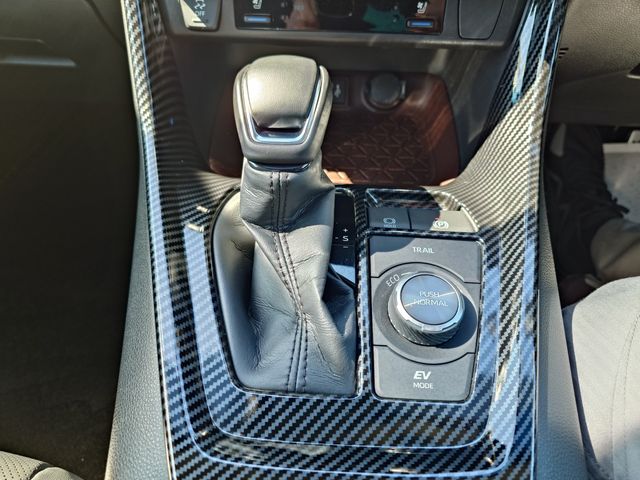 TOYOTA RAV4 HYBRID 4WD 2023