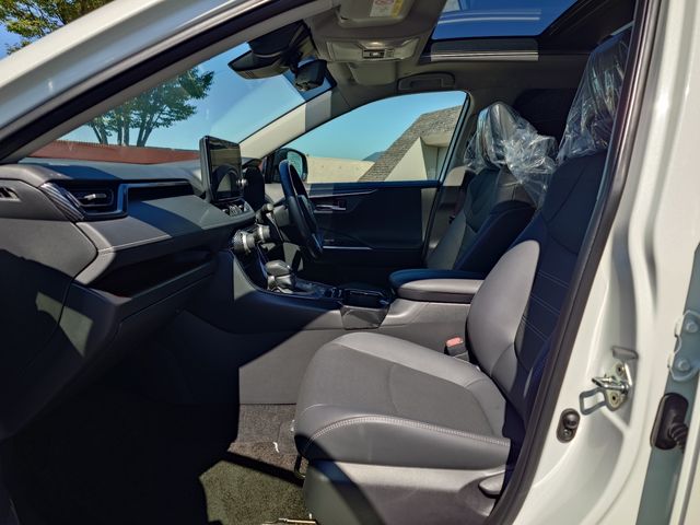 TOYOTA RAV4 HYBRID 4WD 2023