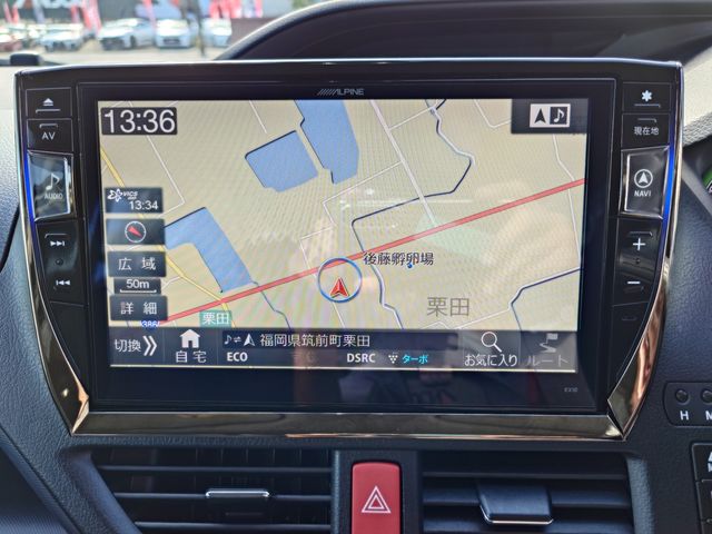 TOYOTA VOXY HYBRID 2016