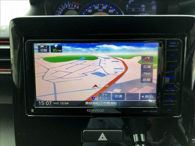 SUZUKI WAGON R STINGRAY 2017