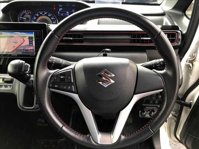 SUZUKI WAGON R STINGRAY 2017