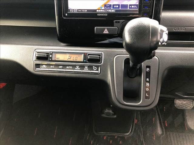 SUZUKI WAGON R STINGRAY 2017