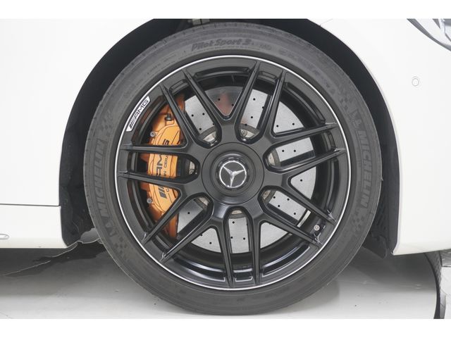 MERCEDES BENZ MERCEDES AMG S class coupe 2019