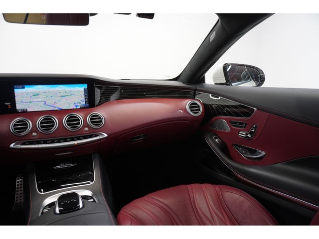 MERCEDES BENZ MERCEDES AMG S class coupe 2019