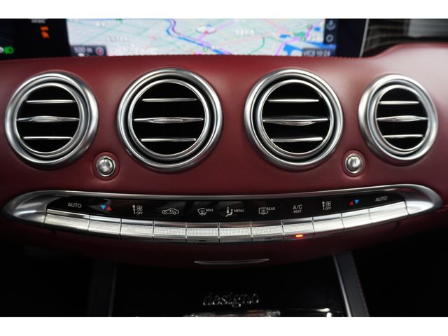 MERCEDES BENZ MERCEDES AMG S class coupe 2019