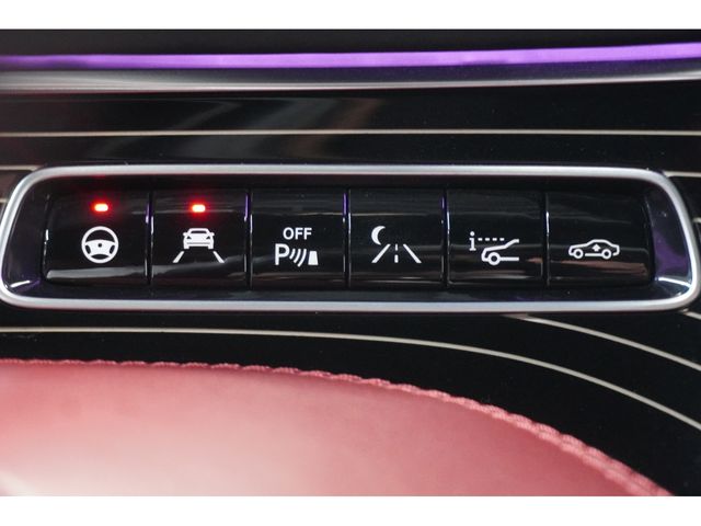 MERCEDES BENZ MERCEDES AMG S class coupe 2019