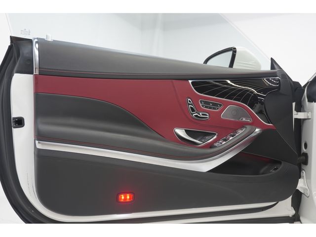 MERCEDES BENZ MERCEDES AMG S class coupe 2019