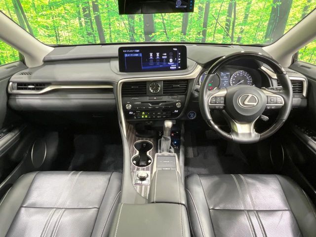 TOYOTA LEXUS RX450hL AWD 2020