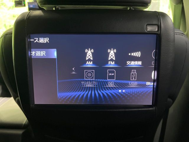 TOYOTA LEXUS RX450hL AWD 2020