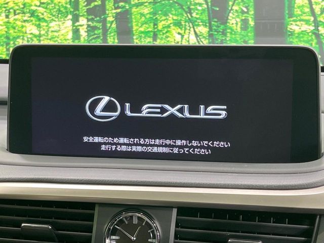 TOYOTA LEXUS RX450hL AWD 2020