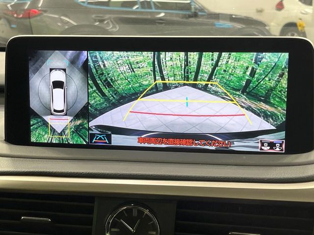 TOYOTA LEXUS RX450hL AWD 2020