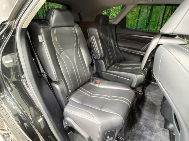 TOYOTA LEXUS RX450hL AWD 2020