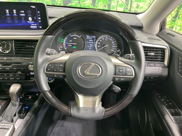 TOYOTA LEXUS RX450hL AWD 2020