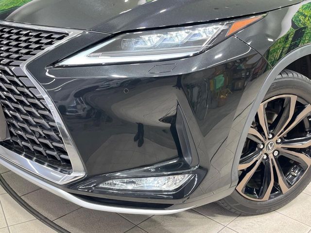 TOYOTA LEXUS RX450hL AWD 2020