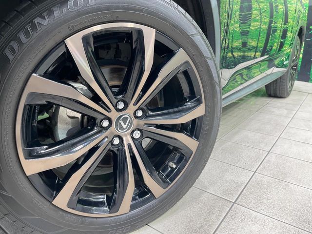 TOYOTA LEXUS RX450hL AWD 2020