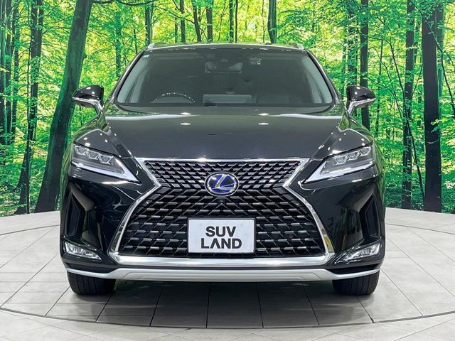 TOYOTA LEXUS RX450hL AWD 2020