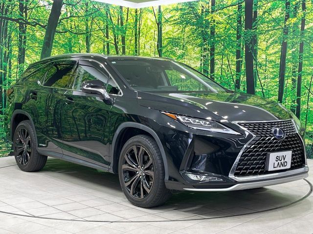 TOYOTA LEXUS RX450hL AWD 2020