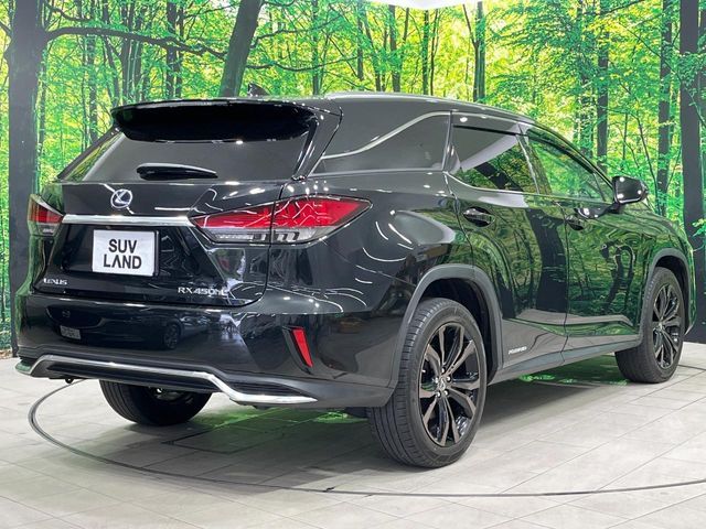 TOYOTA LEXUS RX450hL AWD 2020
