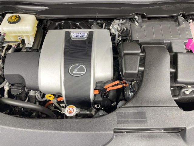 TOYOTA LEXUS RX450hL AWD 2020